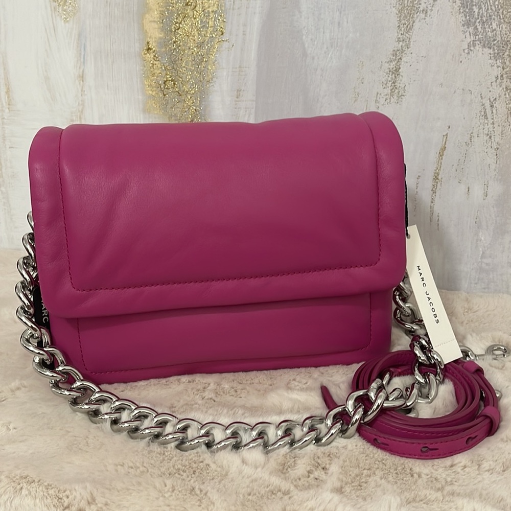 Marc Jacobs Pink Shoulder Bag
